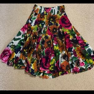 NWOT Grace Elements skirt